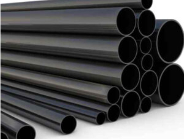 MS ROUND PIPE